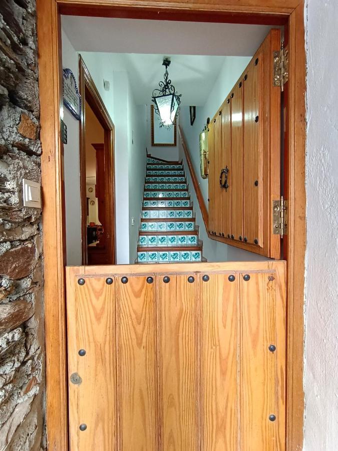 Casa Rural La Argentina Bubión Εξωτερικό φωτογραφία
