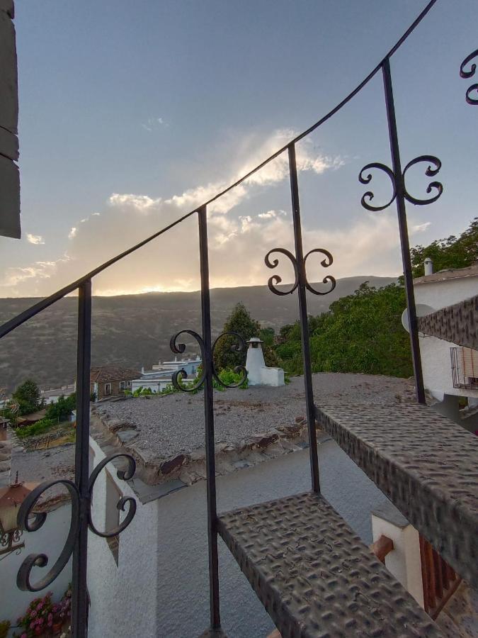 Casa Rural La Argentina Bubión Εξωτερικό φωτογραφία