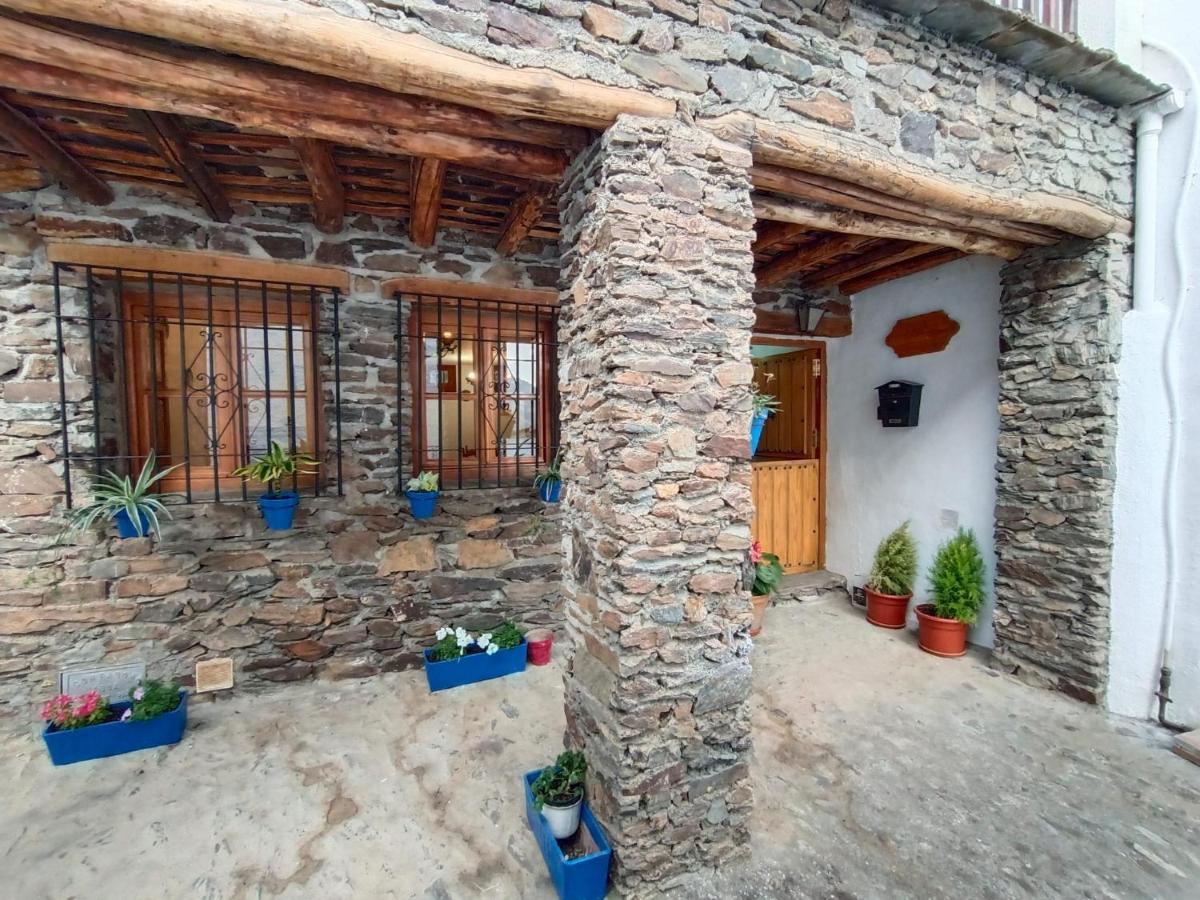 Casa Rural La Argentina Bubión Εξωτερικό φωτογραφία