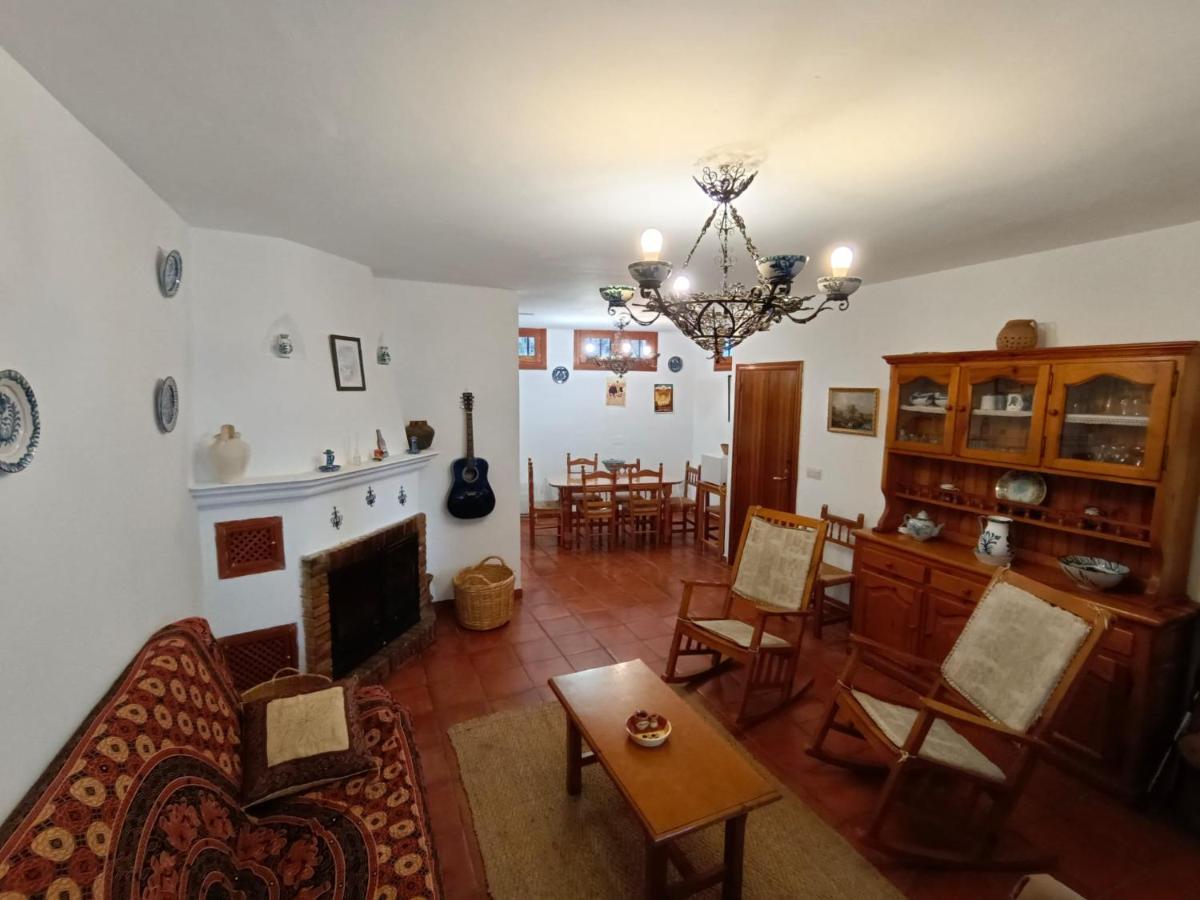 Casa Rural La Argentina Bubión Εξωτερικό φωτογραφία